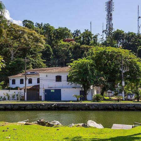 Pousada Casa Dos Autores パラチ エクステリア 写真