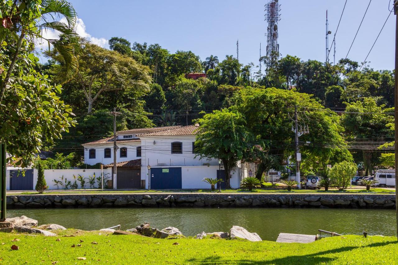 Pousada Casa Dos Autores パラチ エクステリア 写真