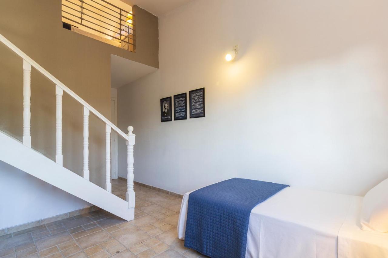 Pousada Casa Dos Autores パラチ エクステリア 写真