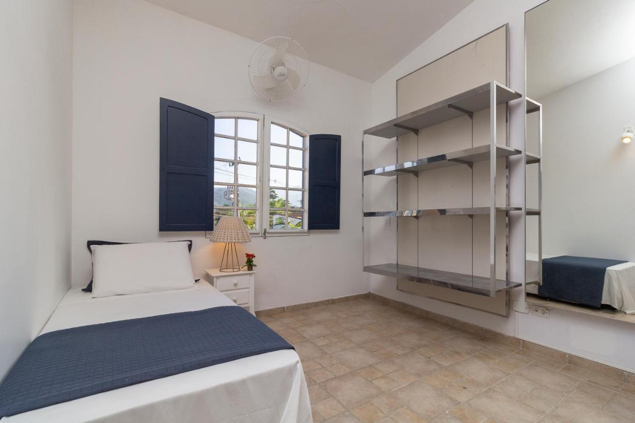 Pousada Casa Dos Autores パラチ エクステリア 写真
