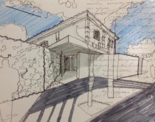 Pousada Casa Dos Autores パラチ エクステリア 写真